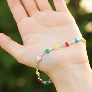 "Minimalist Anklet, Sleek & Modern Design, Women’s Fashion, YC110047-A
